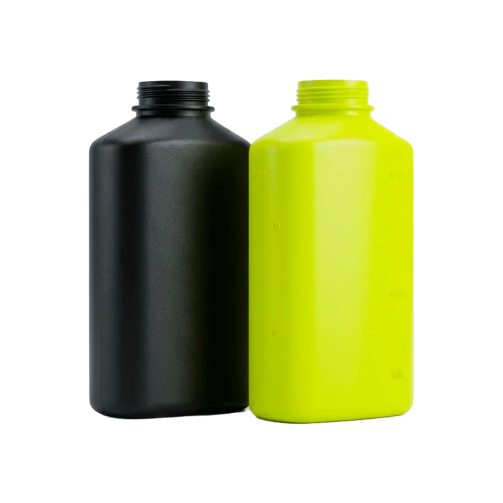 Barrier Bottle